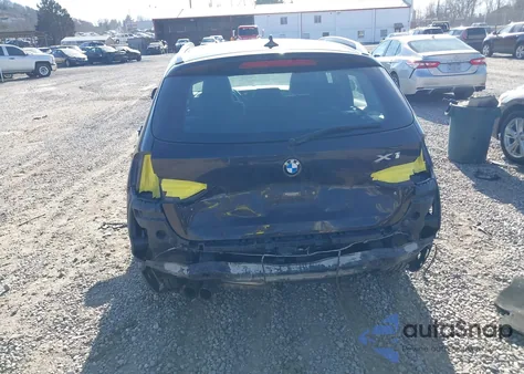 2015 BMW X1 xDrive35I z USA, uszkodzony, nr VIN WBAVM5C53FVV94106